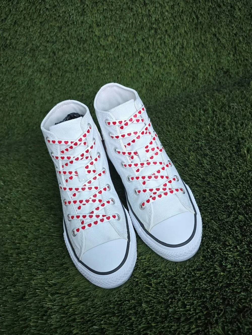Converse CT All Star High 'Made With Love'